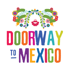 Doorway to Mexico logo
