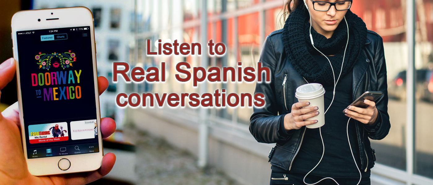 spanish podcasts