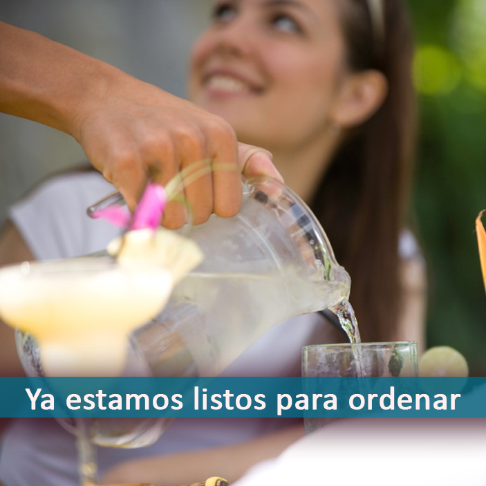 Ordering food in Spanish