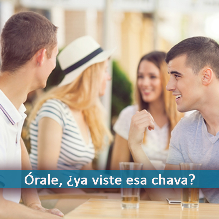 What Does Orale Mean In Mexican Spanish